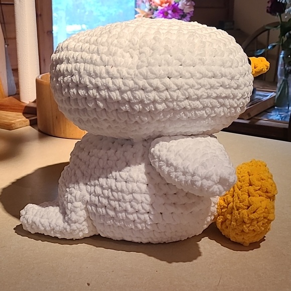 Duck plushie - Picture 3 of 4